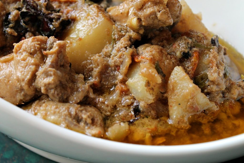 How to Make Chicken Stew using a Pressure Cooker